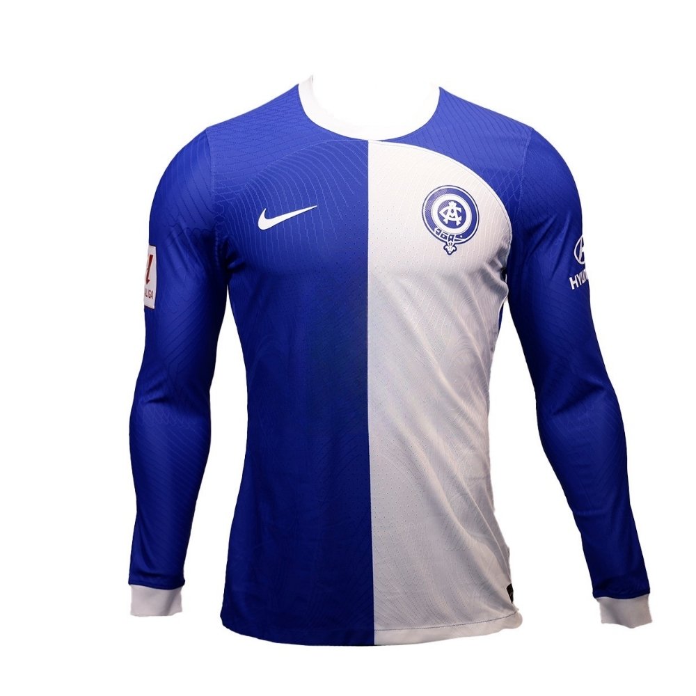 MEN AWAY 23/24 LONG SLEEVE JERSEY image number null